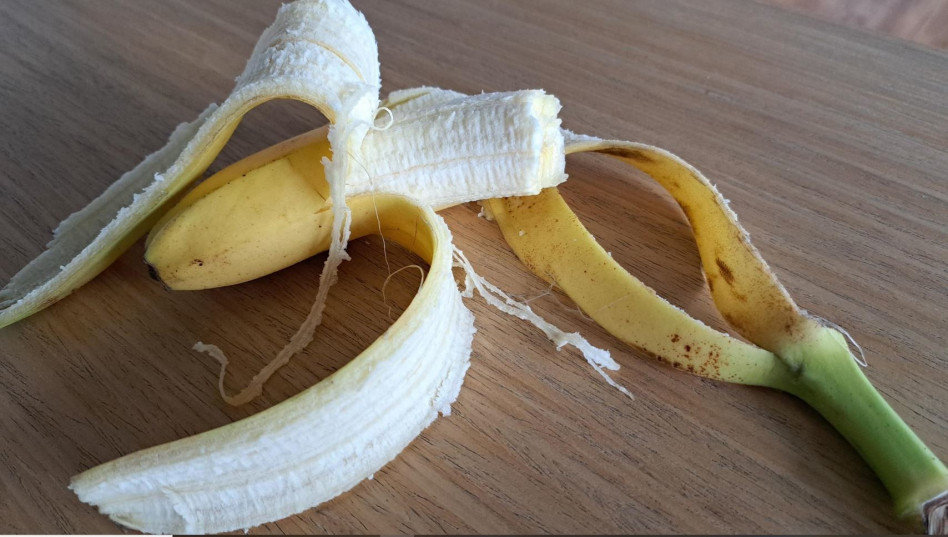 banan włókna