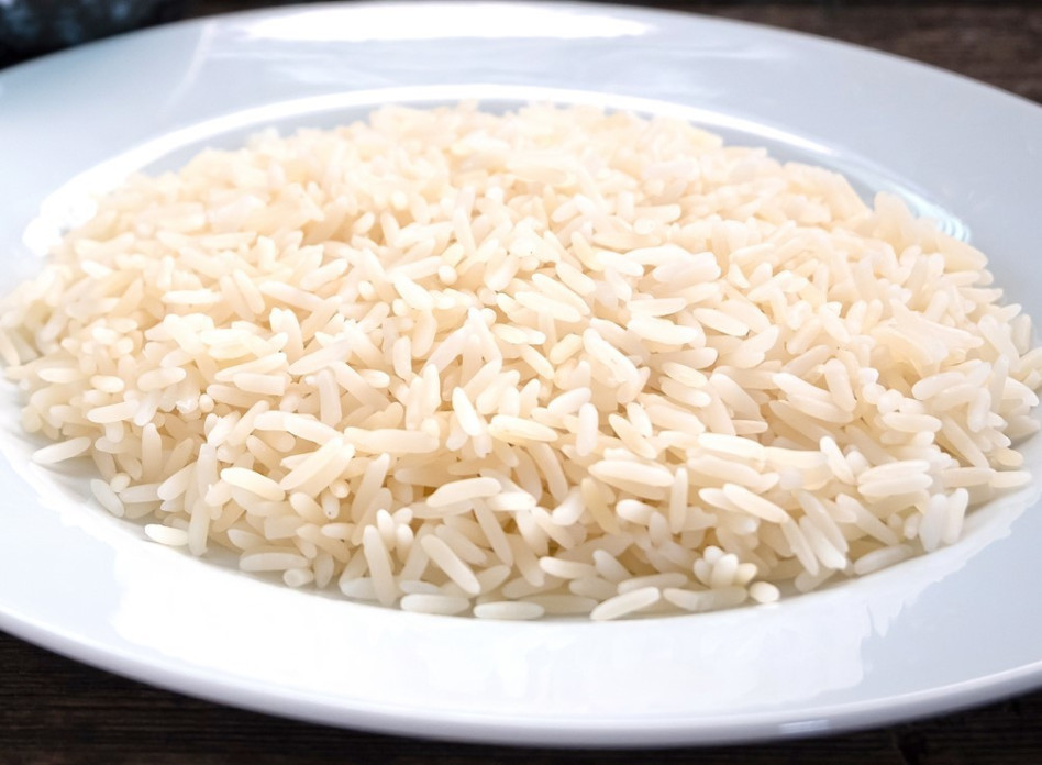 ryż parboiled