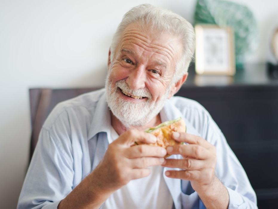 dieta na długowieczność