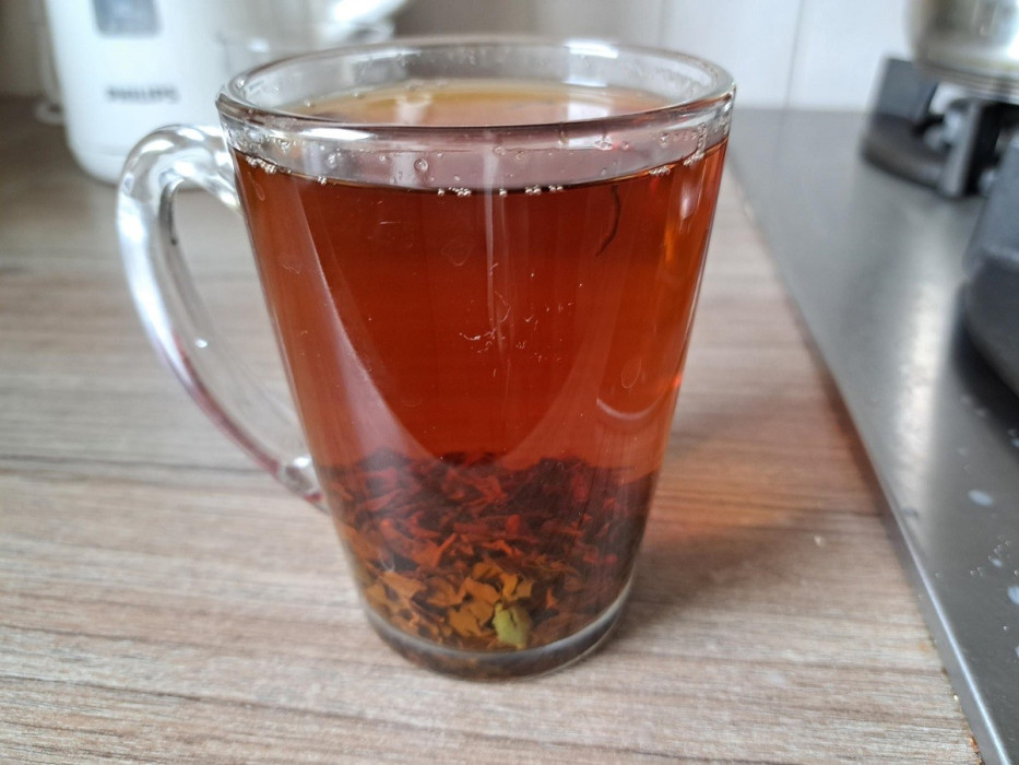 herbata z kardamonem